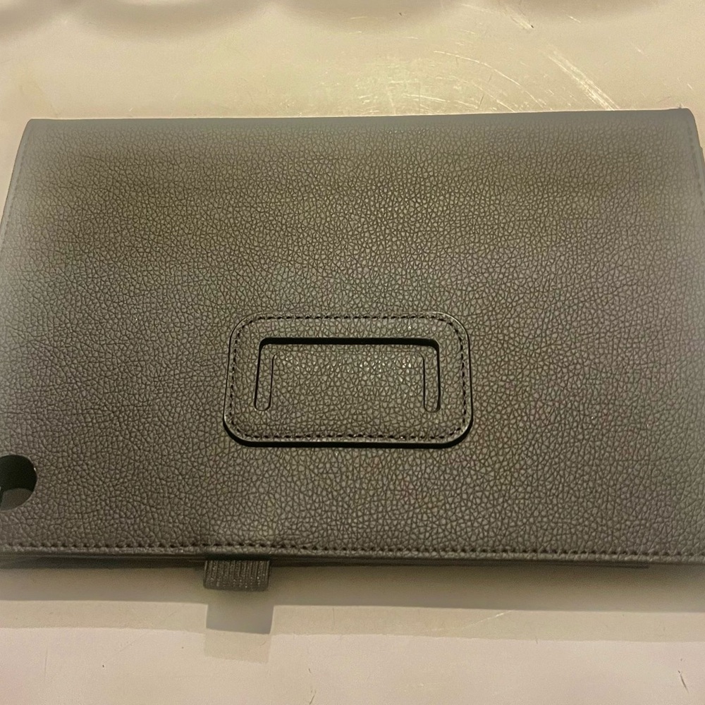 Black Tablet Case